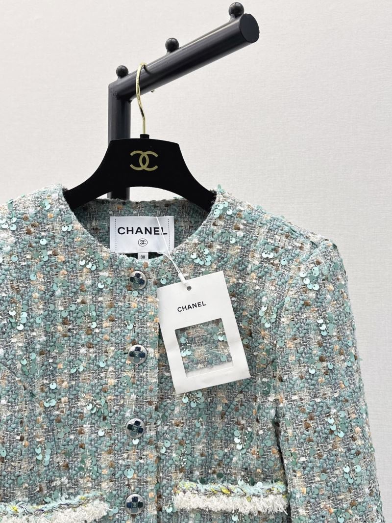 Chanel Outwear